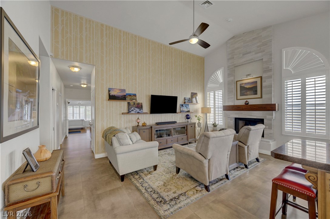 1432 Castle Crest Drive Las Vegas NV 89117