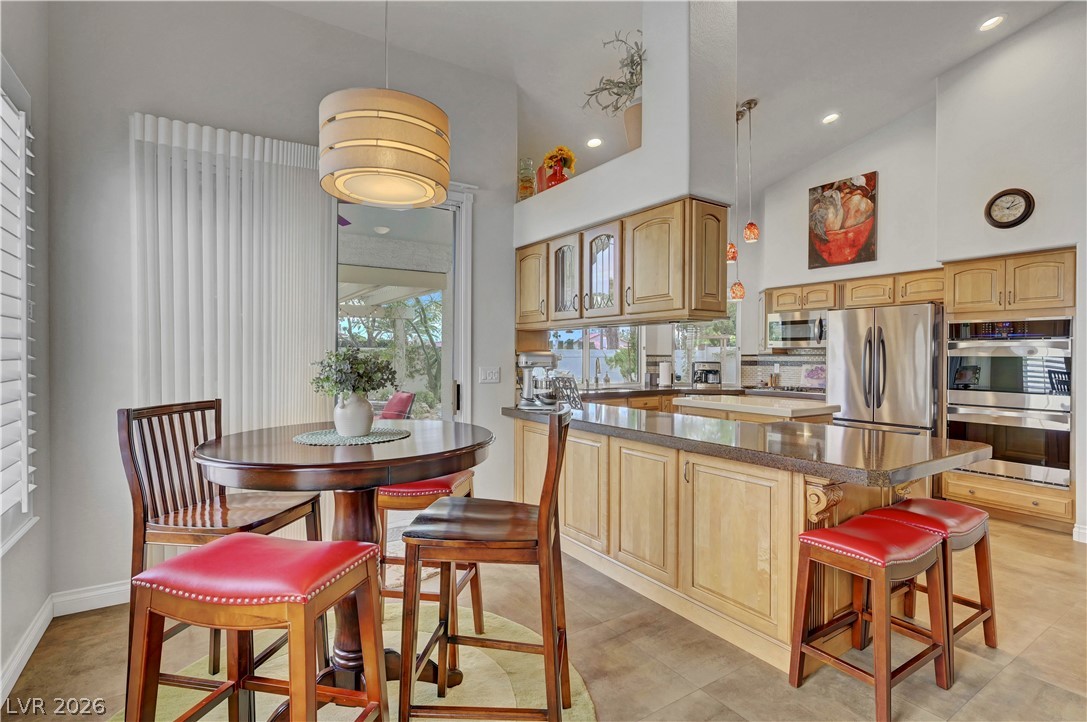1432 Castle Crest Drive Las Vegas NV 89117