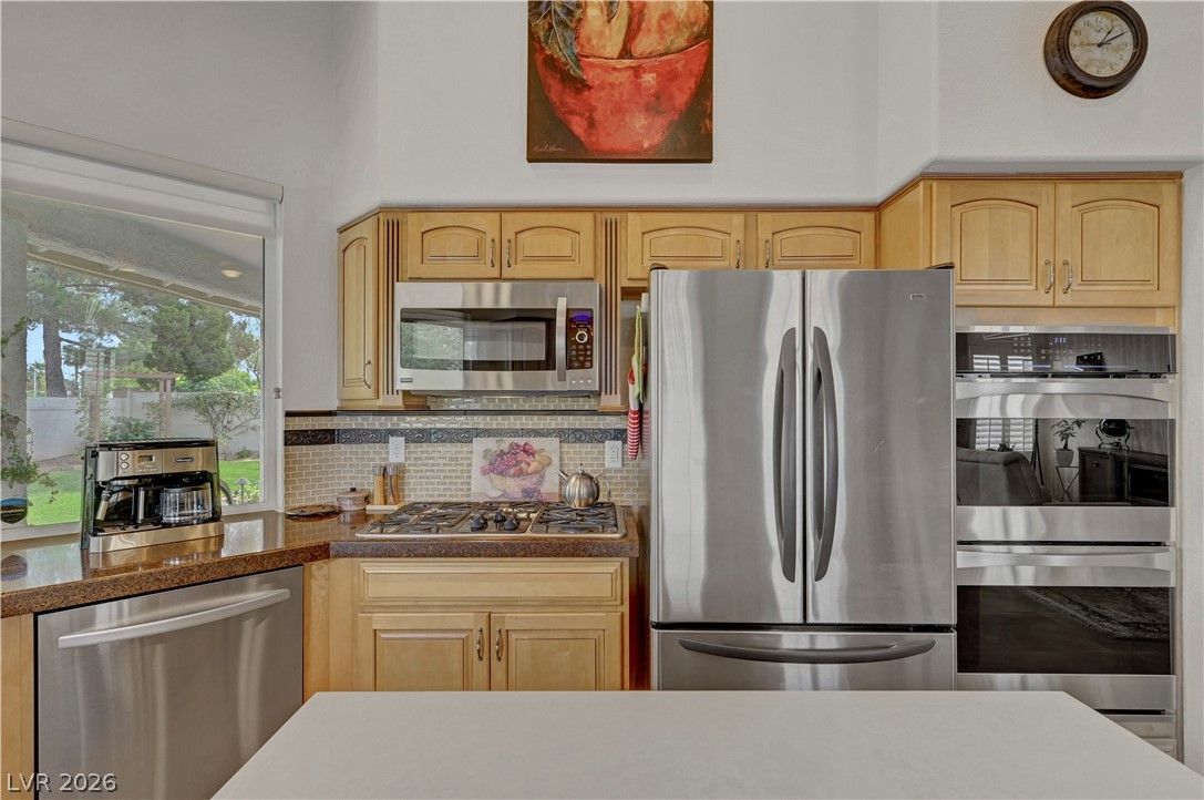 1432 Castle Crest Drive Las Vegas NV 89117