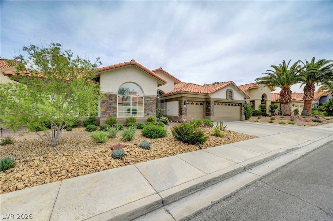 1432 Castle Crest Drive Las Vegas NV 89117