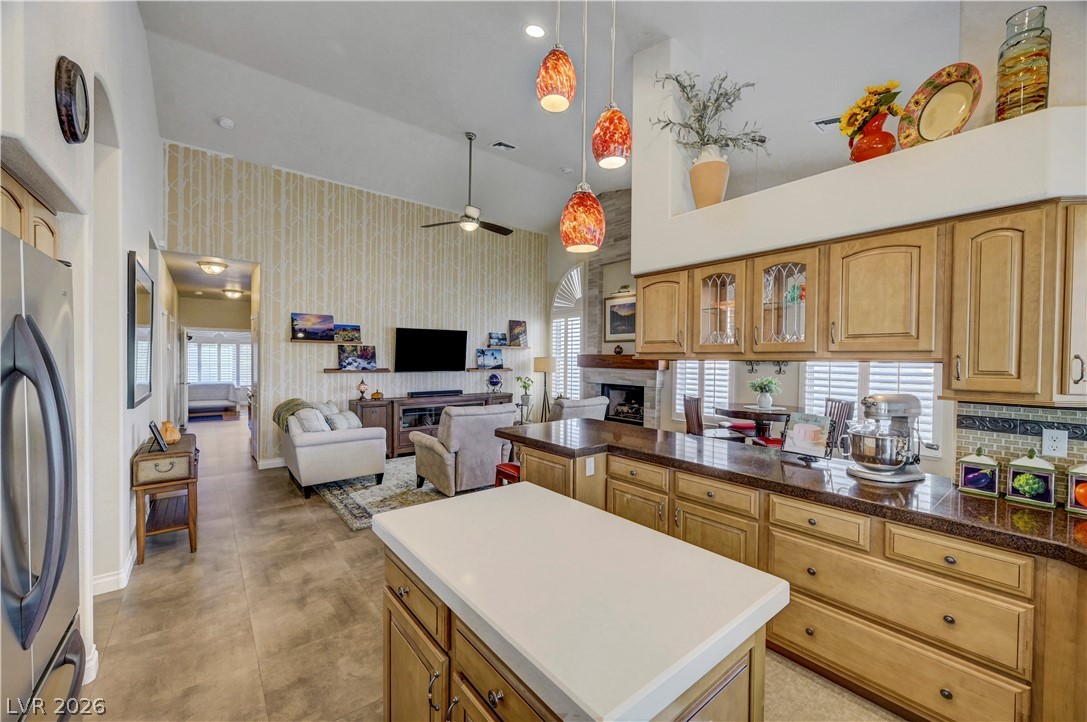 1432 Castle Crest Drive Las Vegas NV 89117