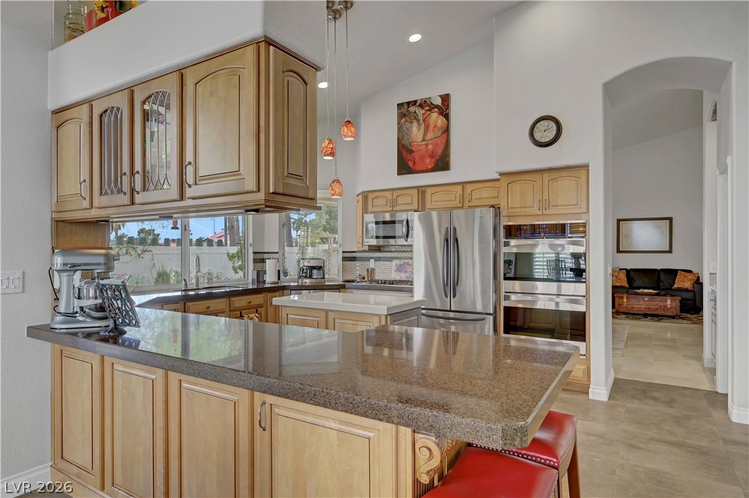 1432 Castle Crest Drive Las Vegas NV 89117