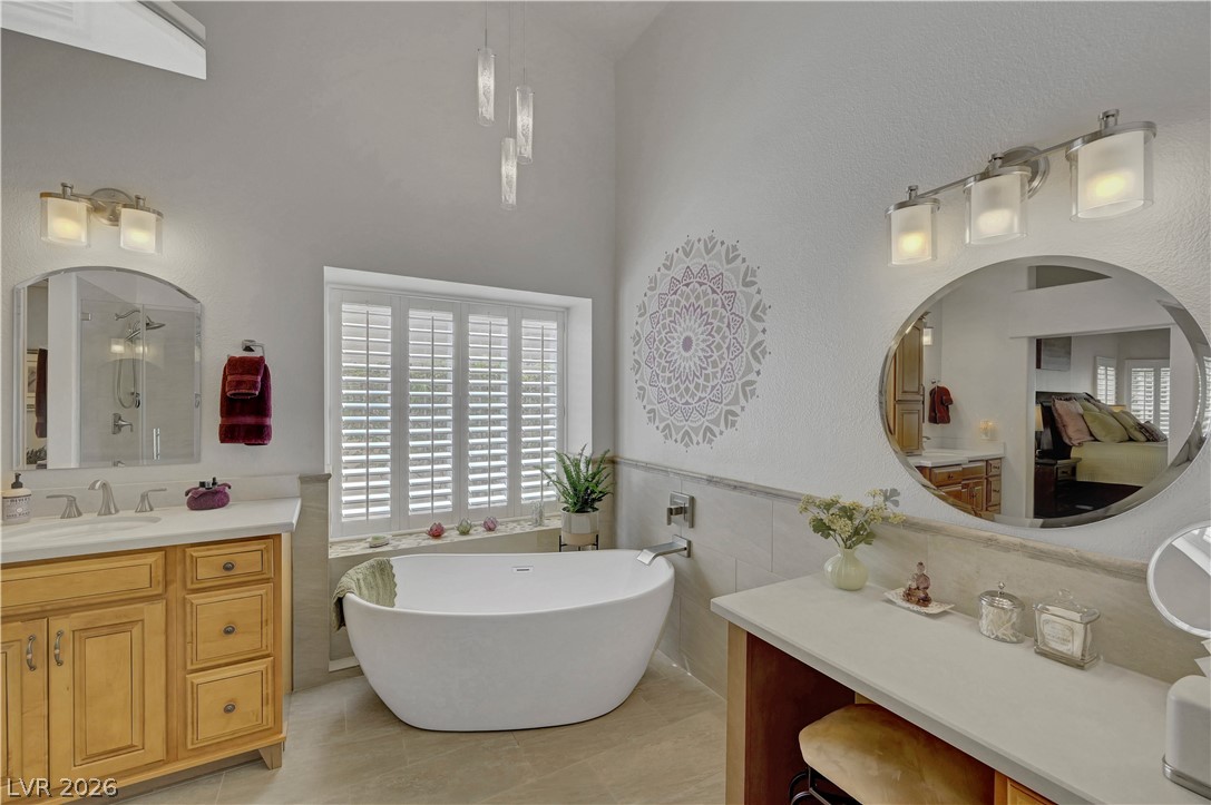 1432 Castle Crest Drive Las Vegas NV 89117