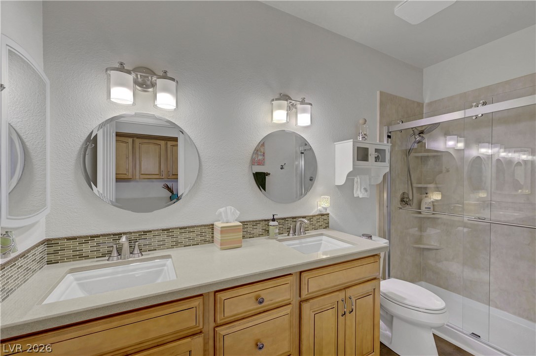 1432 Castle Crest Drive Las Vegas NV 89117
