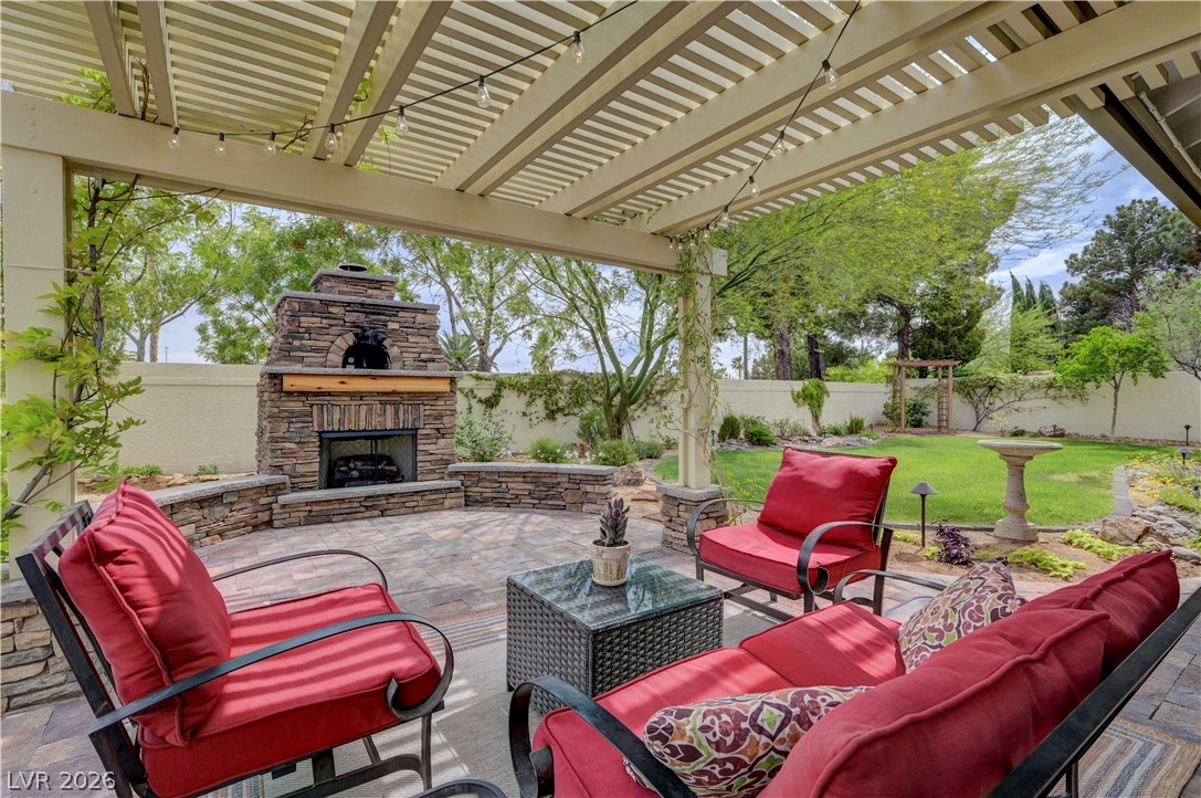 1432 Castle Crest Drive Las Vegas NV 89117