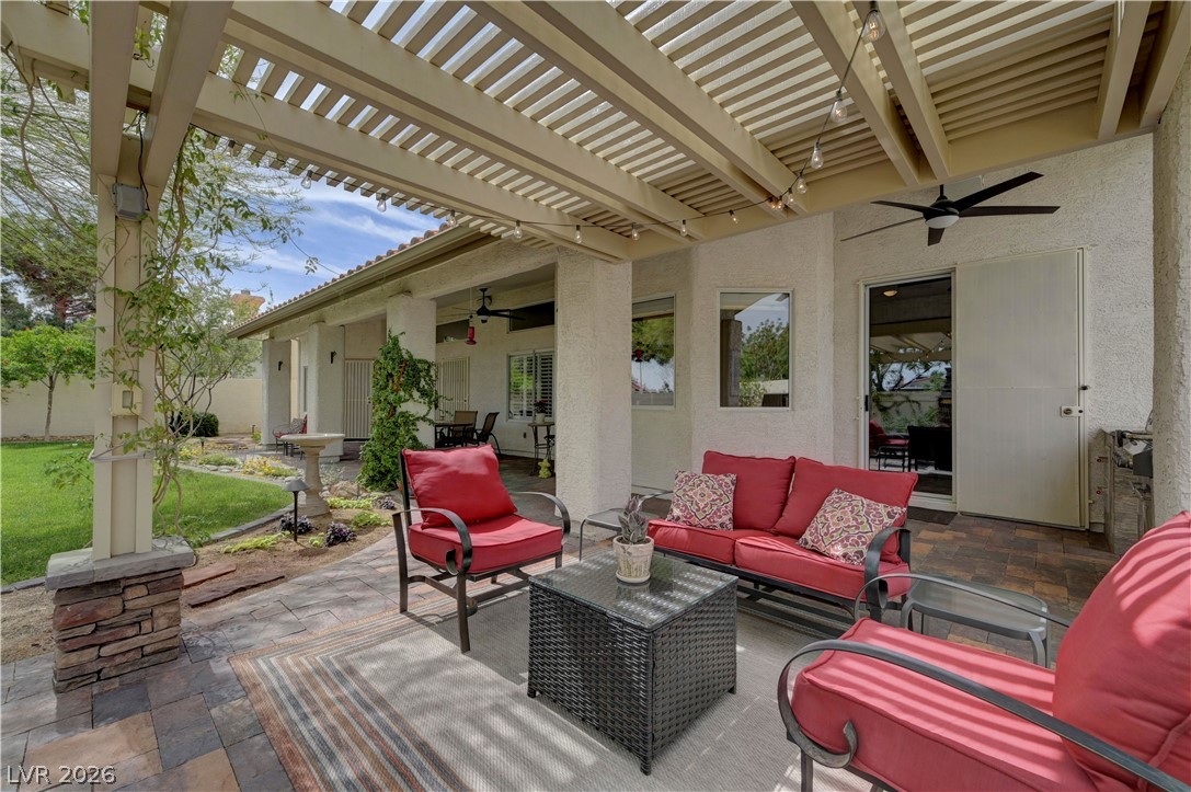 1432 Castle Crest Drive Las Vegas NV 89117