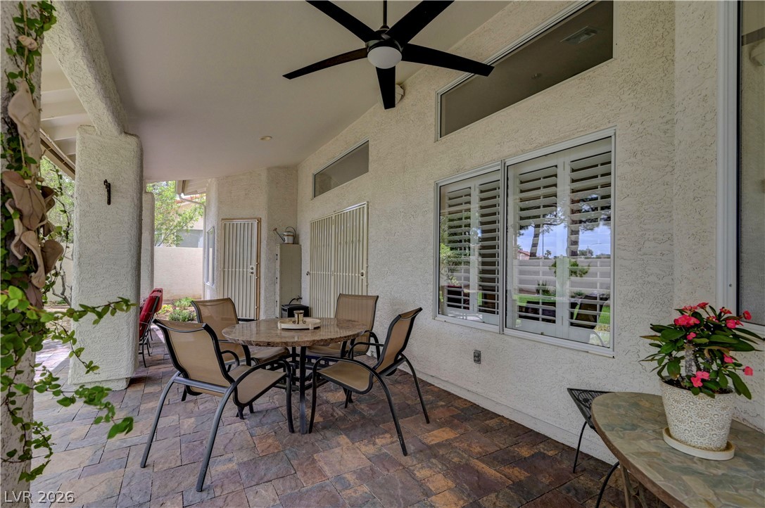 1432 Castle Crest Drive Las Vegas NV 89117