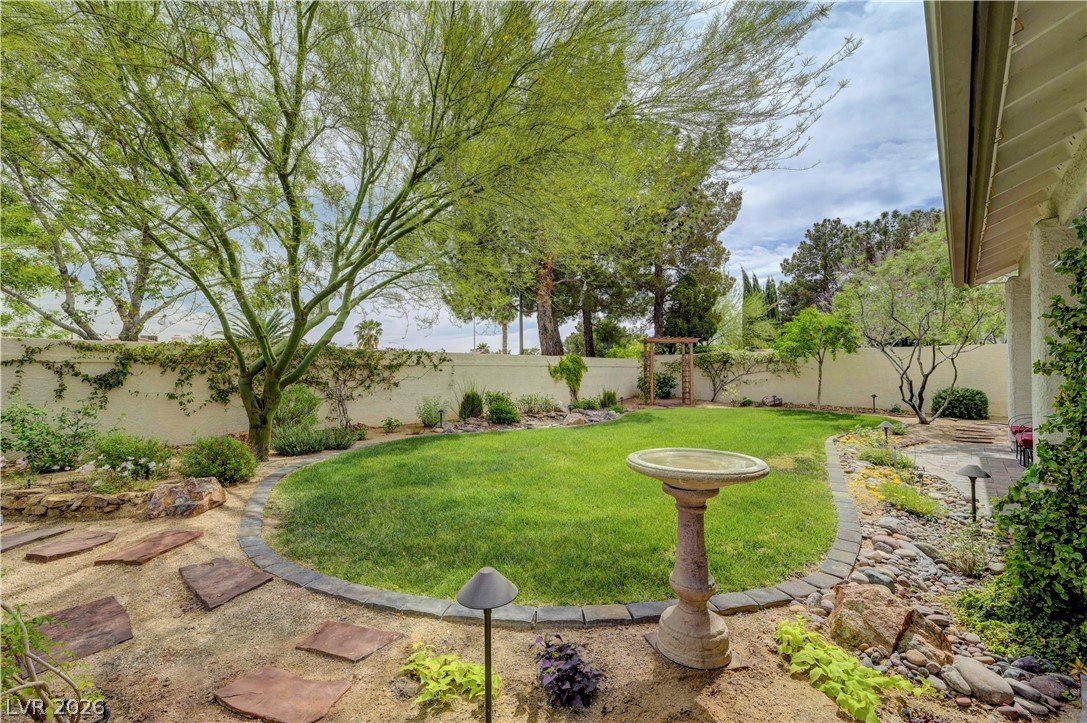 1432 Castle Crest Drive Las Vegas NV 89117
