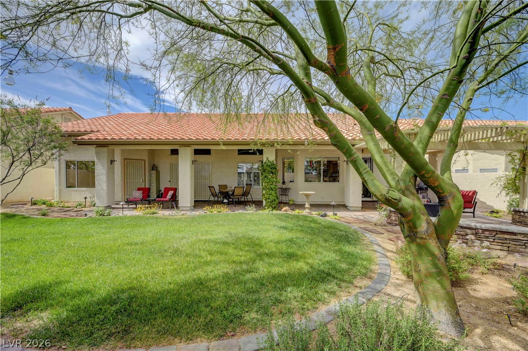 1432 Castle Crest Drive Las Vegas NV 89117