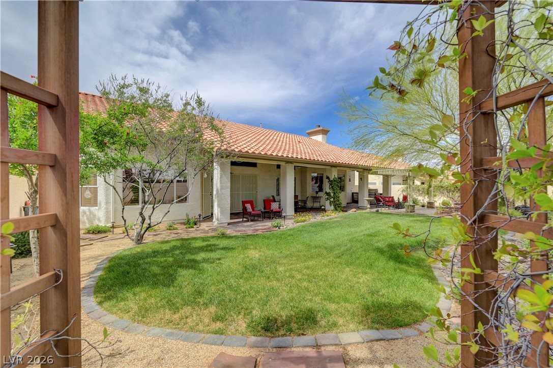1432 Castle Crest Drive Las Vegas NV 89117