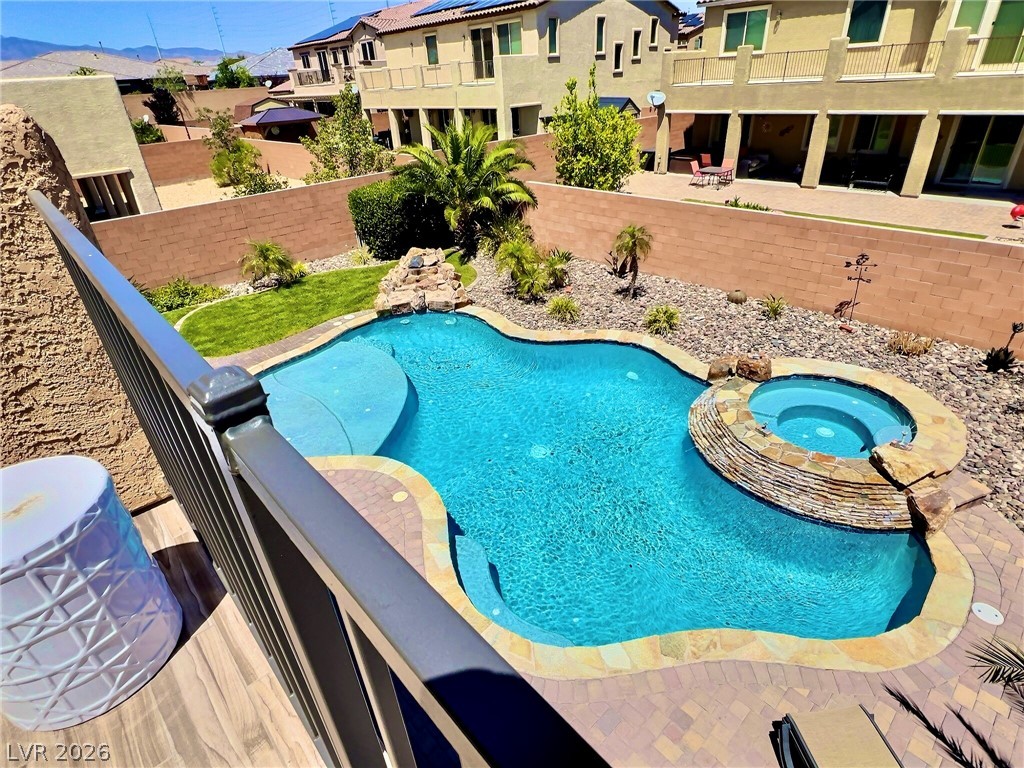 9724 University Ridge Avenue Las Vegas NV 89149
