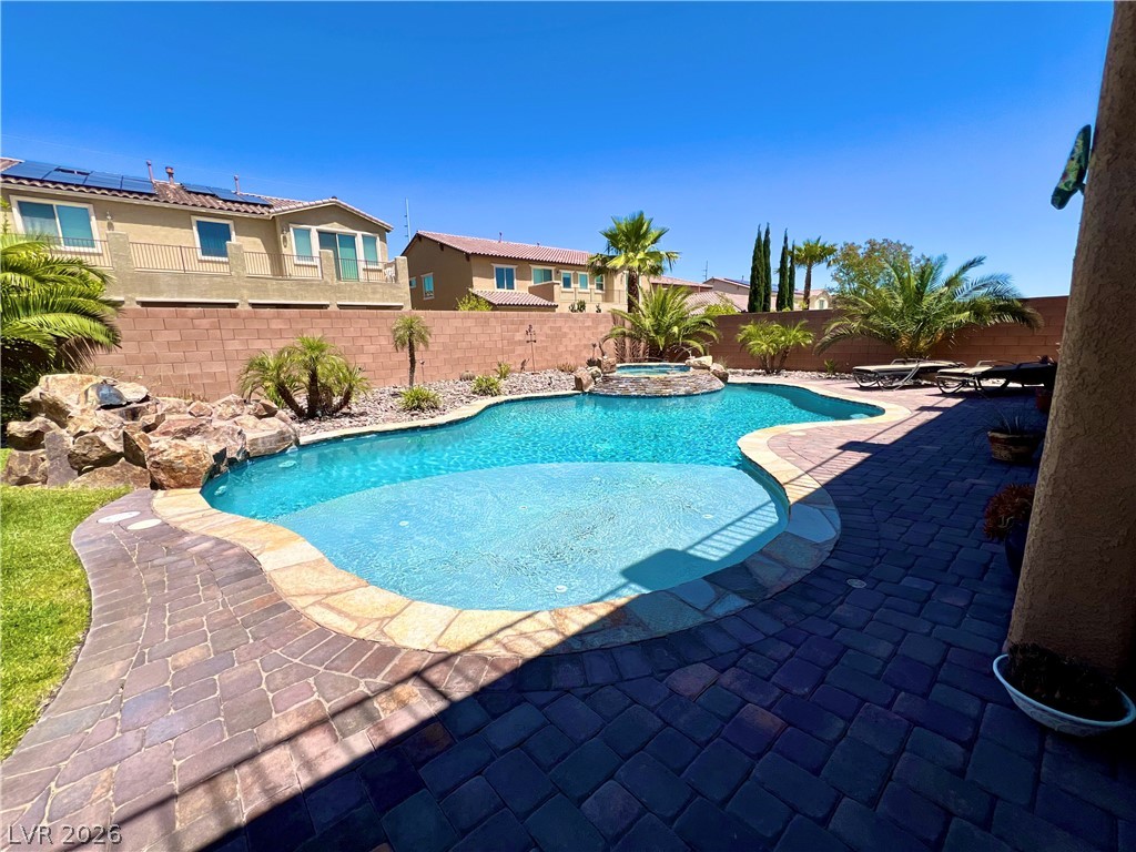 9724 University Ridge Avenue Las Vegas NV 89149