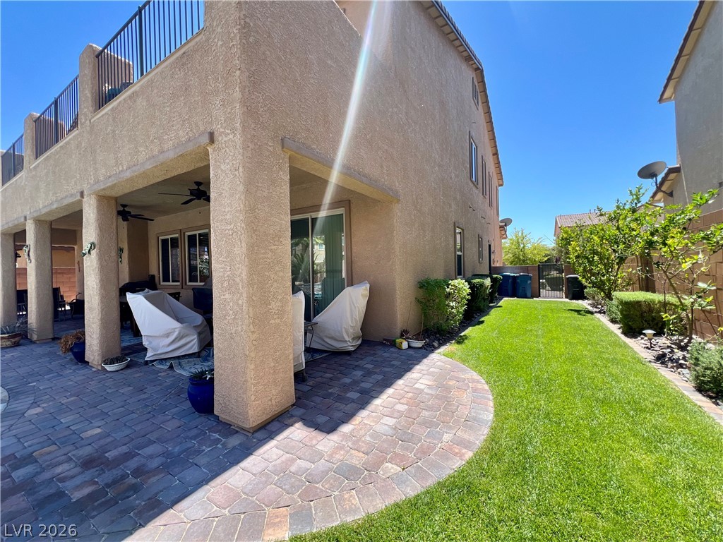 9724 University Ridge Avenue Las Vegas NV 89149