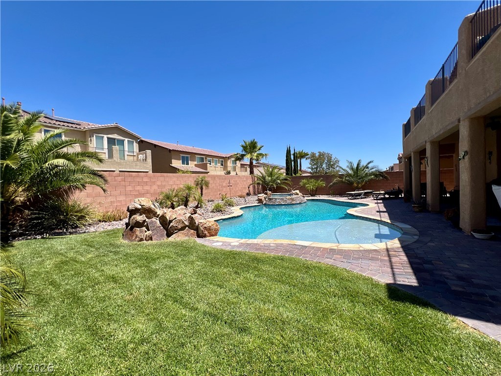 9724 University Ridge Avenue Las Vegas NV 89149