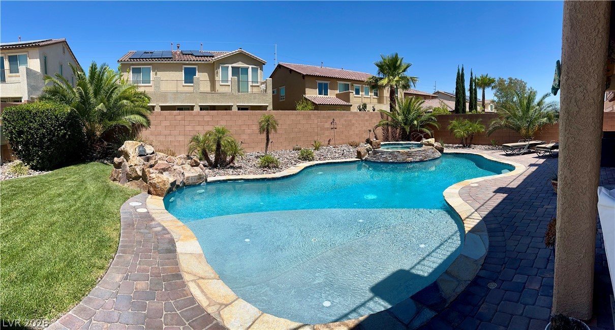 9724 University Ridge Avenue Las Vegas NV 89149