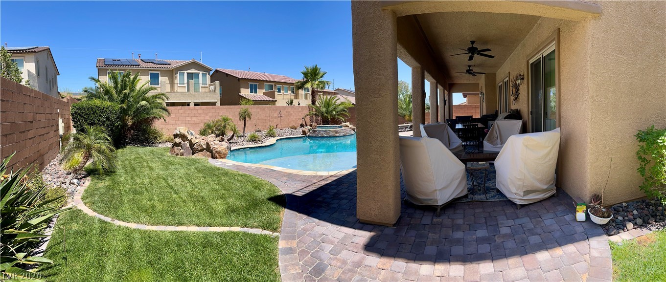 9724 University Ridge Avenue Las Vegas NV 89149