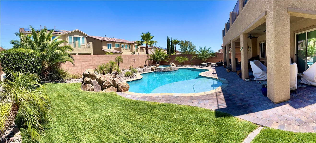 9724 University Ridge Avenue Las Vegas NV 89149