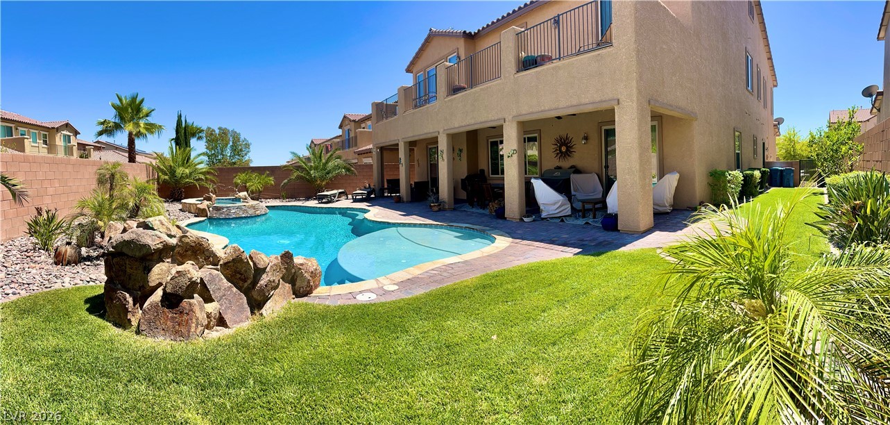 9724 University Ridge Avenue Las Vegas NV 89149