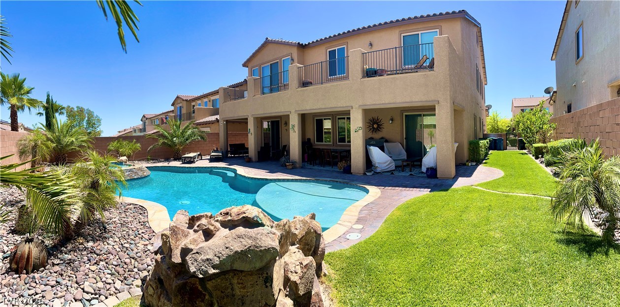 9724 University Ridge Avenue Las Vegas NV 89149