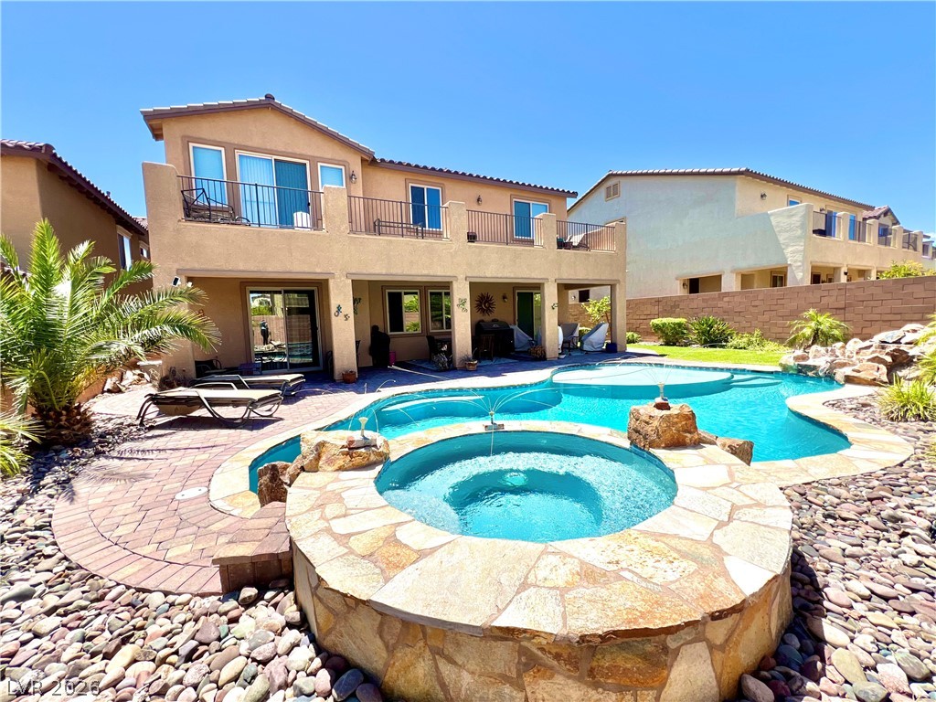 9724 University Ridge Avenue Las Vegas NV 89149