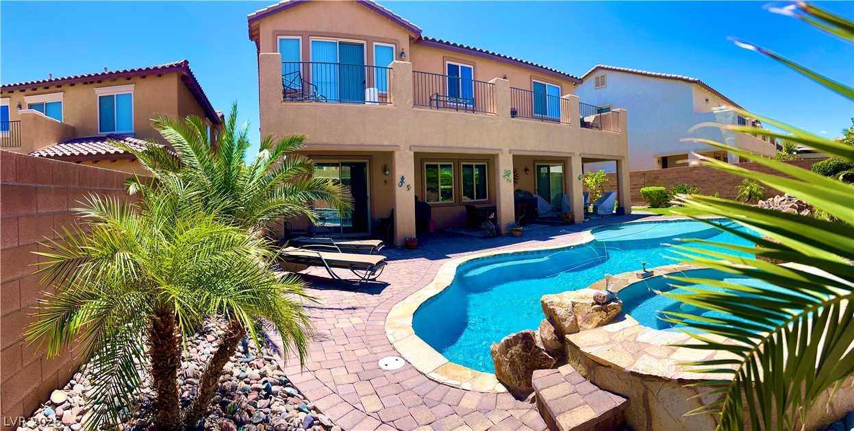 9724 University Ridge Avenue Las Vegas NV 89149