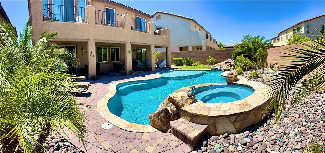 9724 University Ridge Avenue Las Vegas NV 89149