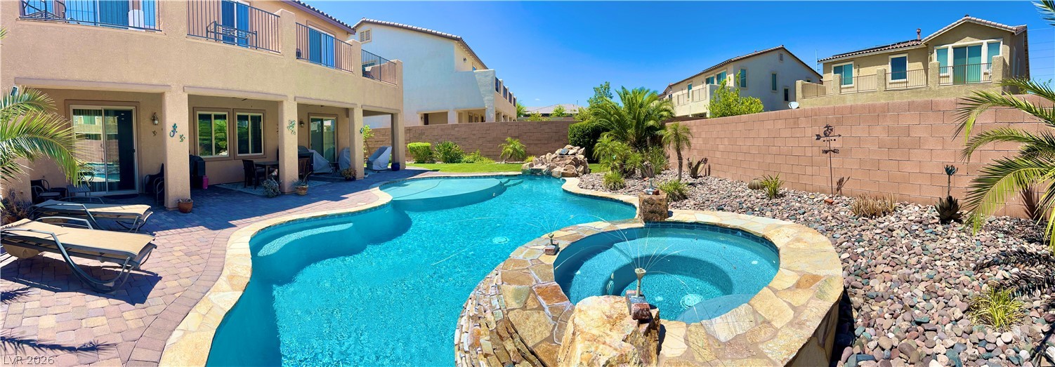 9724 University Ridge Avenue Las Vegas NV 89149