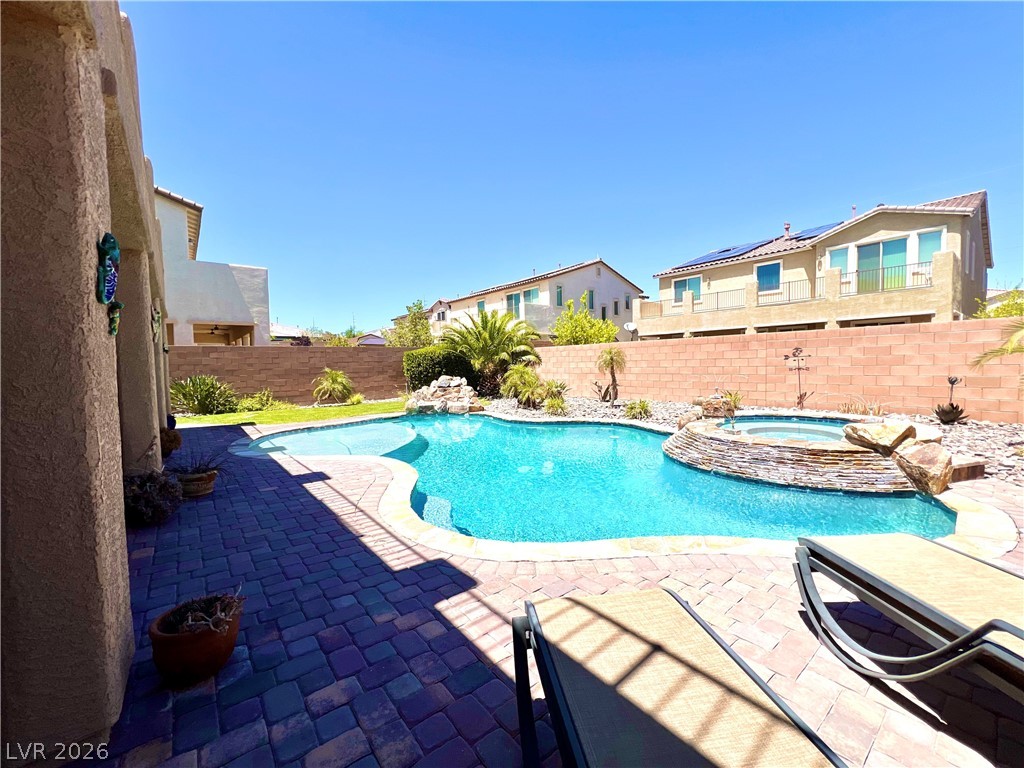 9724 University Ridge Avenue Las Vegas NV 89149