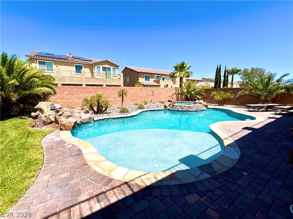 9724 University Ridge Avenue Las Vegas NV 89149