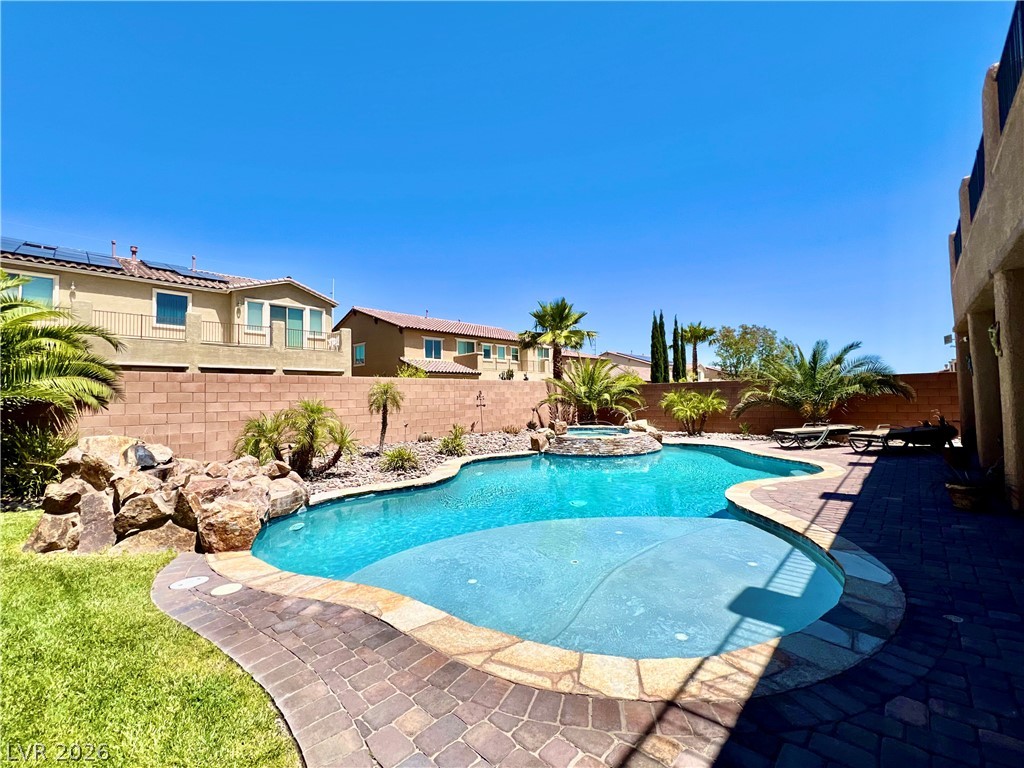 9724 University Ridge Avenue Las Vegas NV 89149