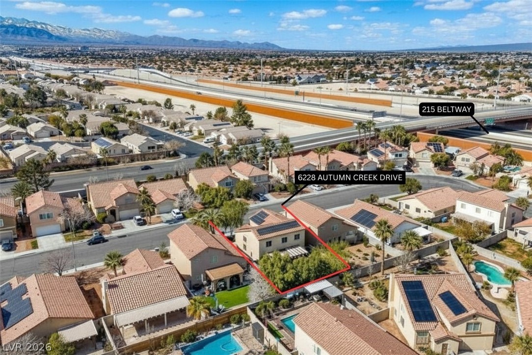 6228 Autumn Creek Drive Las Vegas NV 89130