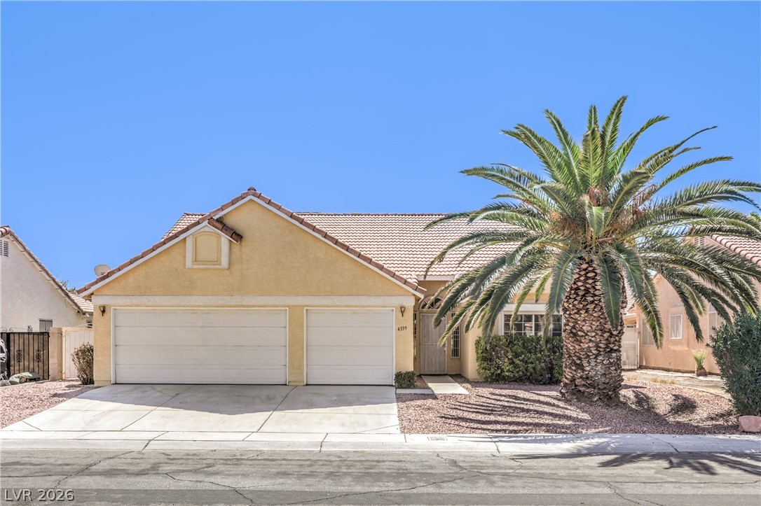 4339 Cassandra Drive North Las Vegas NV 89032