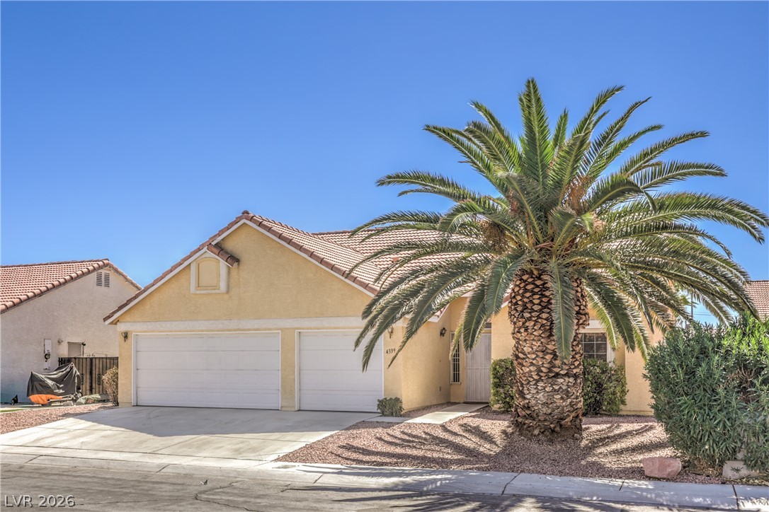 4339 Cassandra Drive North Las Vegas NV 89032