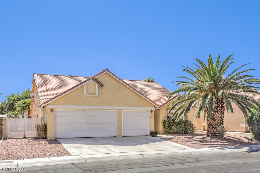 4339 Cassandra Drive North Las Vegas NV 89032