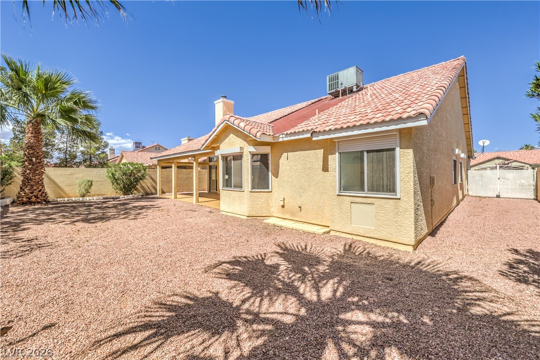 4339 Cassandra Drive North Las Vegas NV 89032
