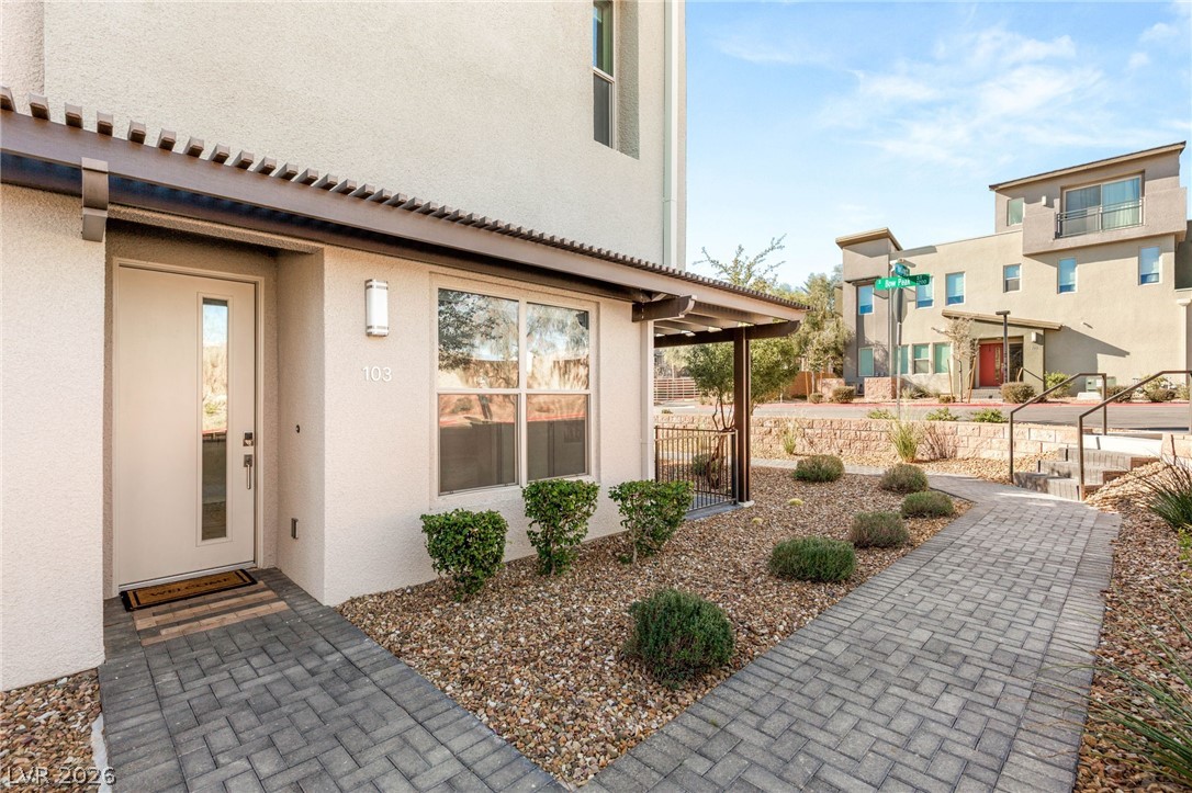 1246 Bow Peak Street 103 Las Vegas NV 89135