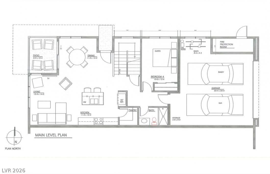 1246 Bow Peak Street 103 Las Vegas NV 89135
