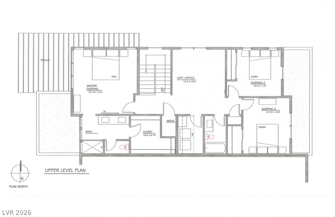 1246 Bow Peak Street 103 Las Vegas NV 89135