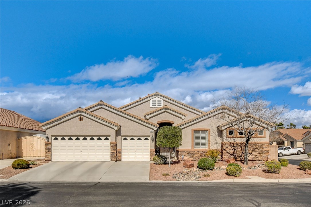 2096 Dakota Lodge Avenue Las Vegas NV 89123