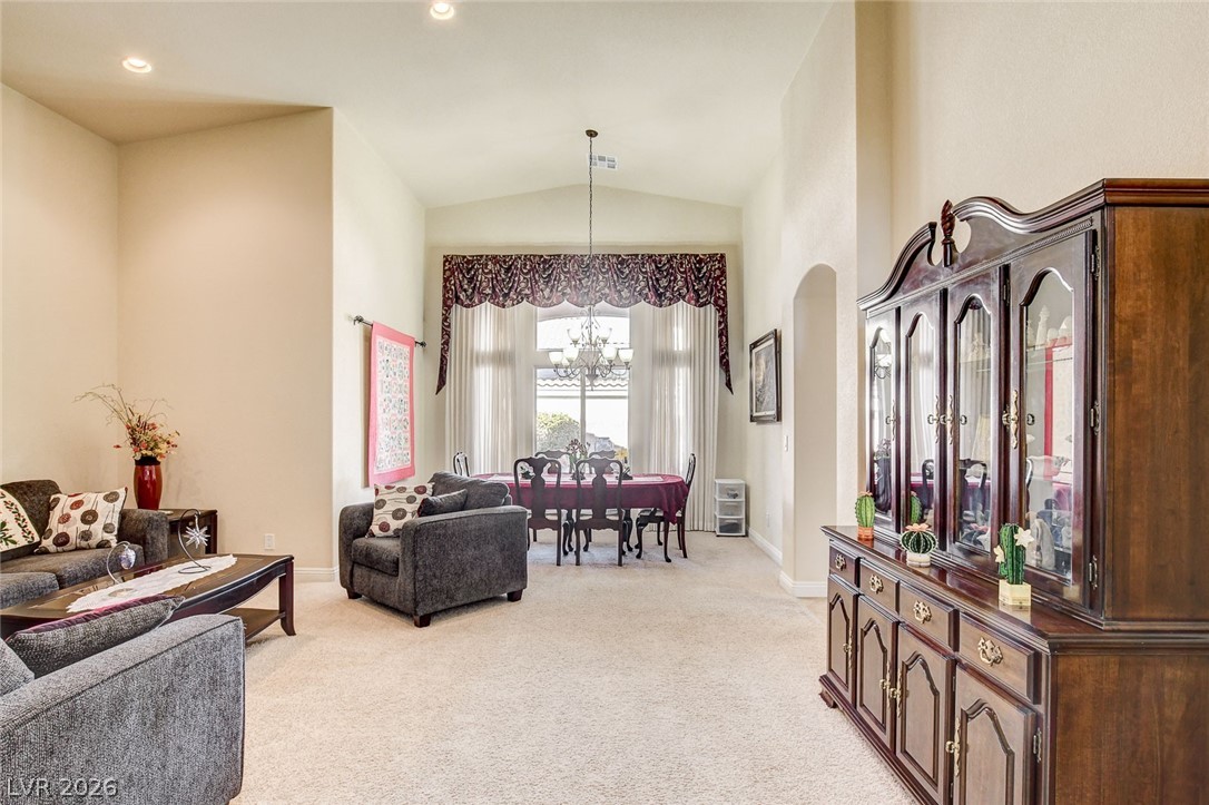 2096 Dakota Lodge Avenue Las Vegas NV 89123