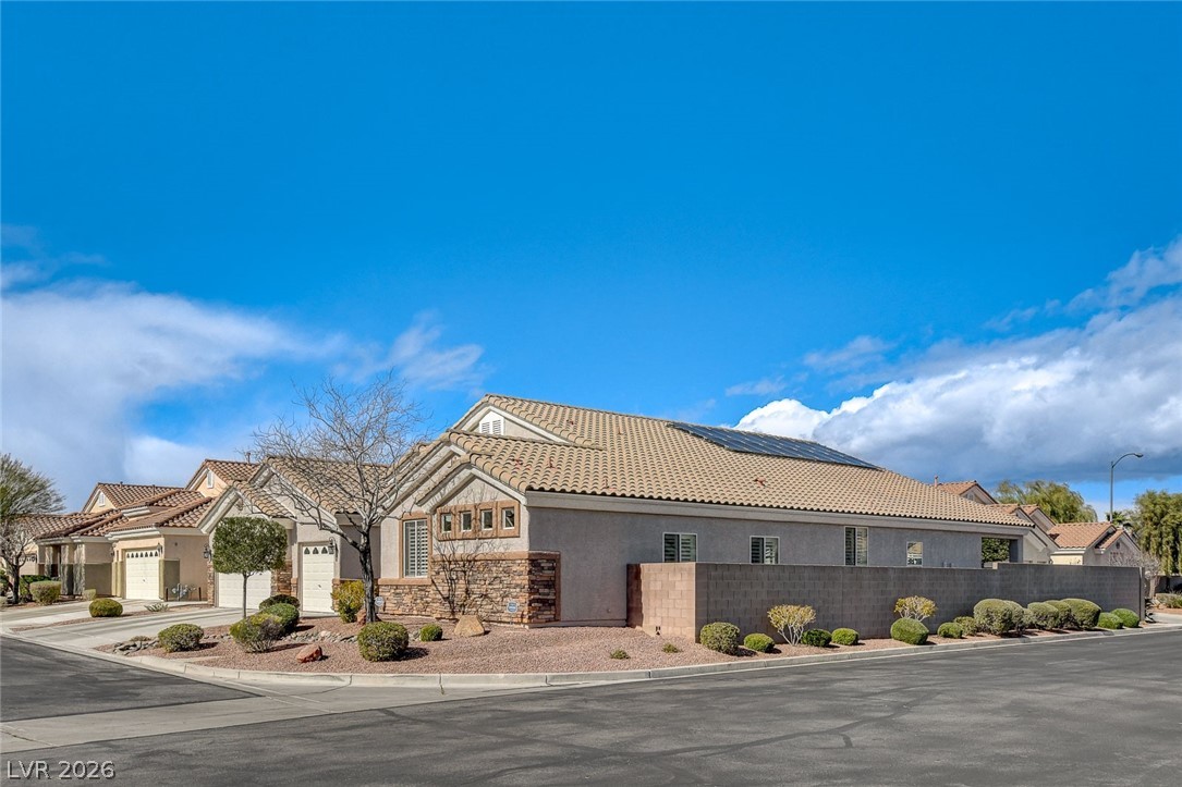 2096 Dakota Lodge Avenue Las Vegas NV 89123