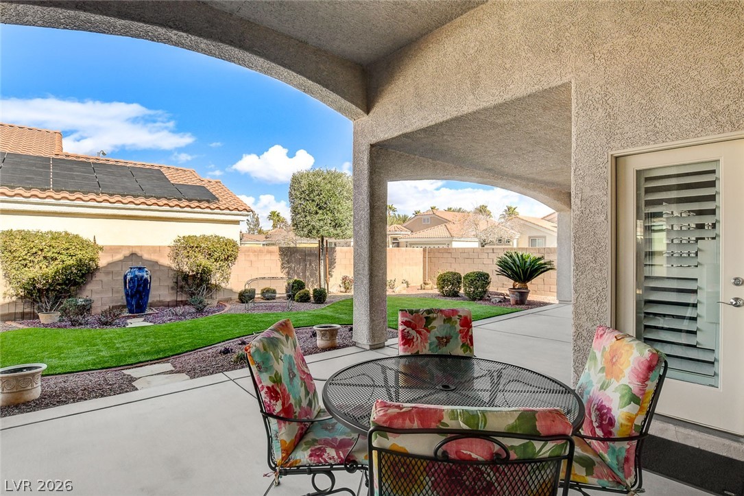 2096 Dakota Lodge Avenue Las Vegas NV 89123
