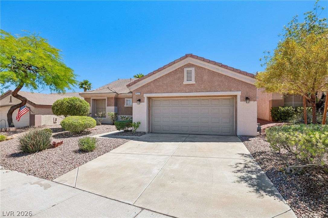 432 Piute Valley Court Henderson NV 89012