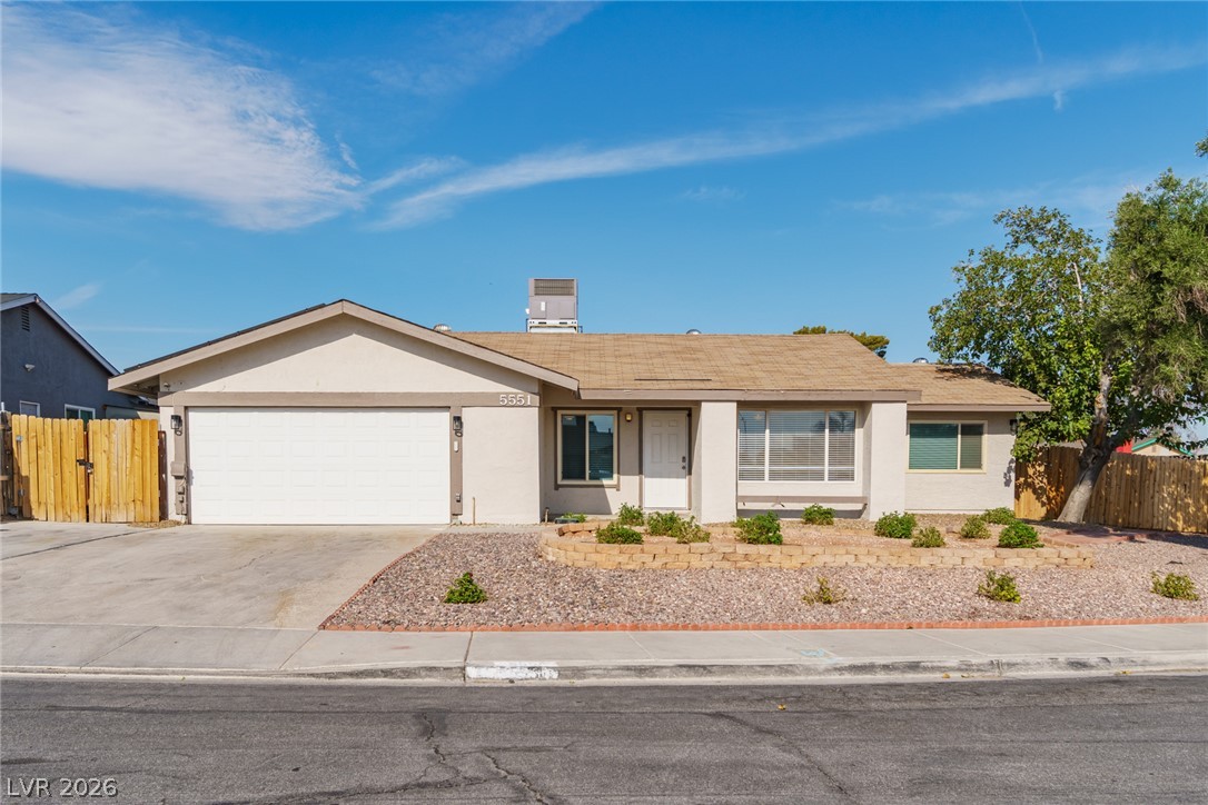 5551 Corral Circle Las Vegas NV 89119