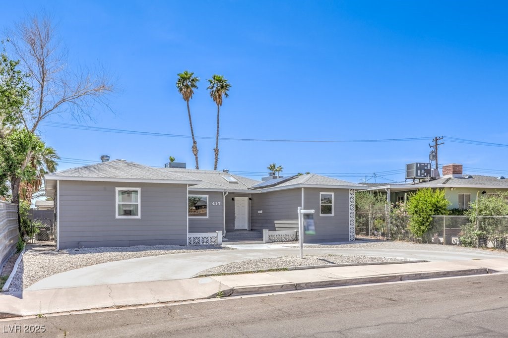 417 Wisteria Avenue Las Vegas NV 89107