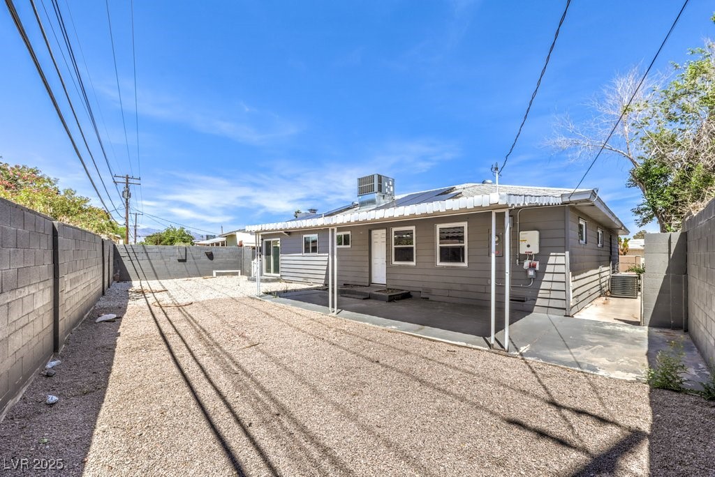 417 Wisteria Avenue Las Vegas NV 89107