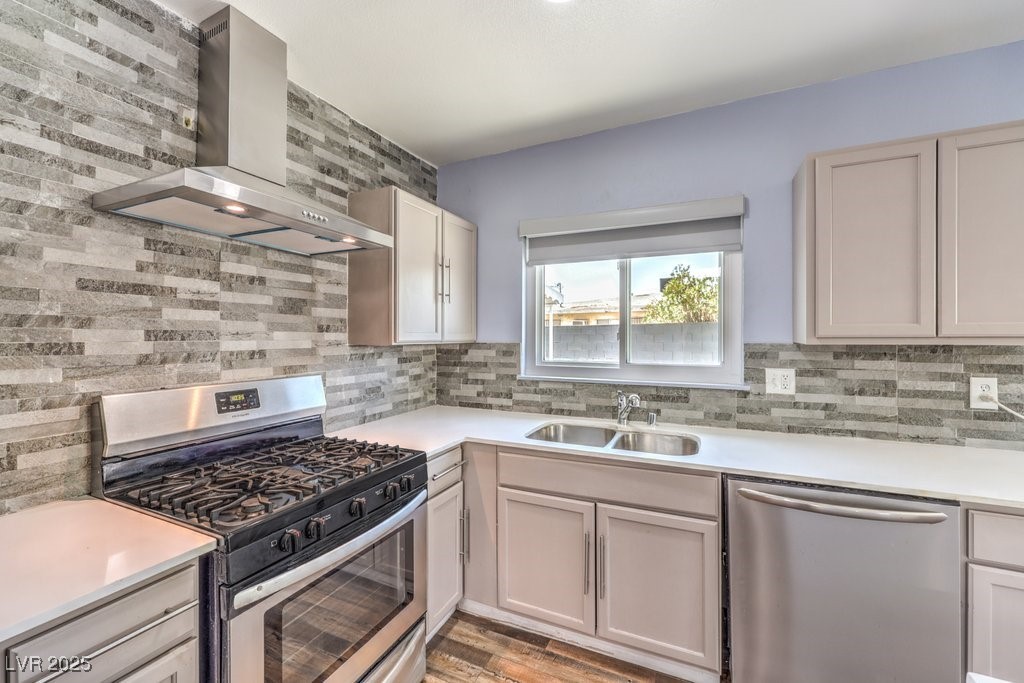 417 Wisteria Avenue Las Vegas NV 89107