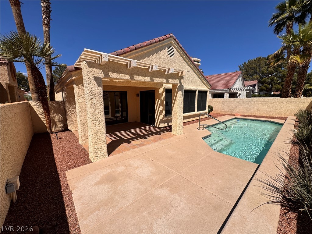 5236 Crooked River Circle Las Vegas NV 89149