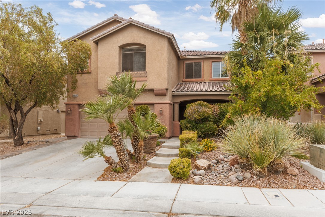 5917 Horsehair Blanket Drive North Las Vegas NV 89081