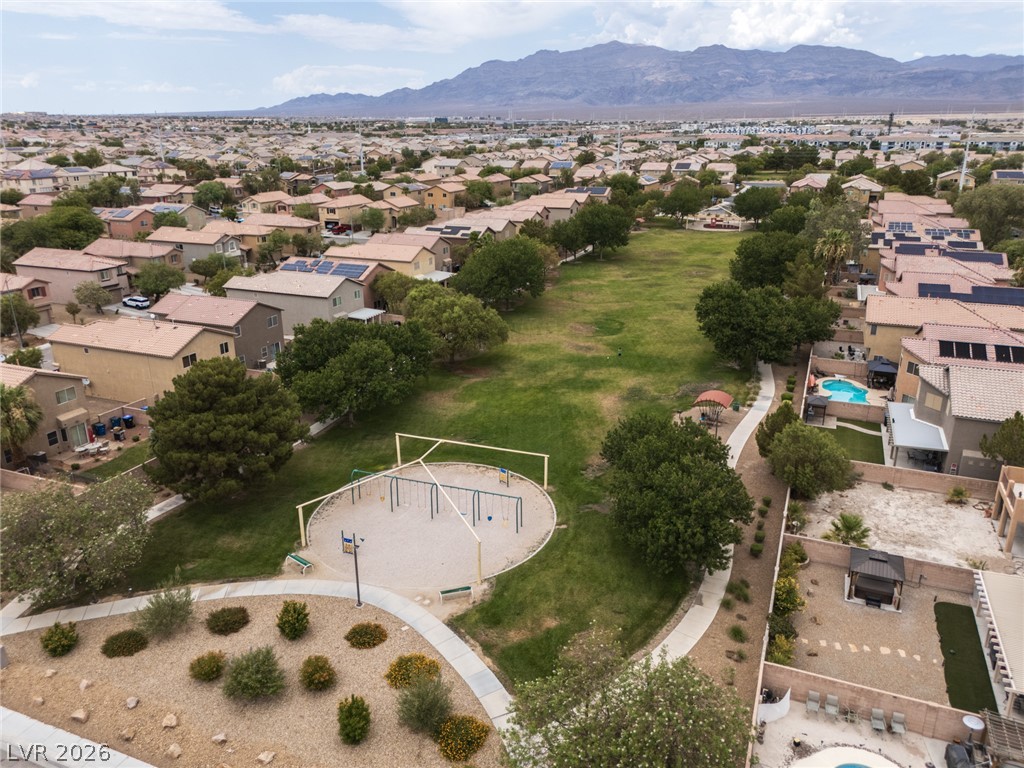 5917 Horsehair Blanket Drive North Las Vegas NV 89081